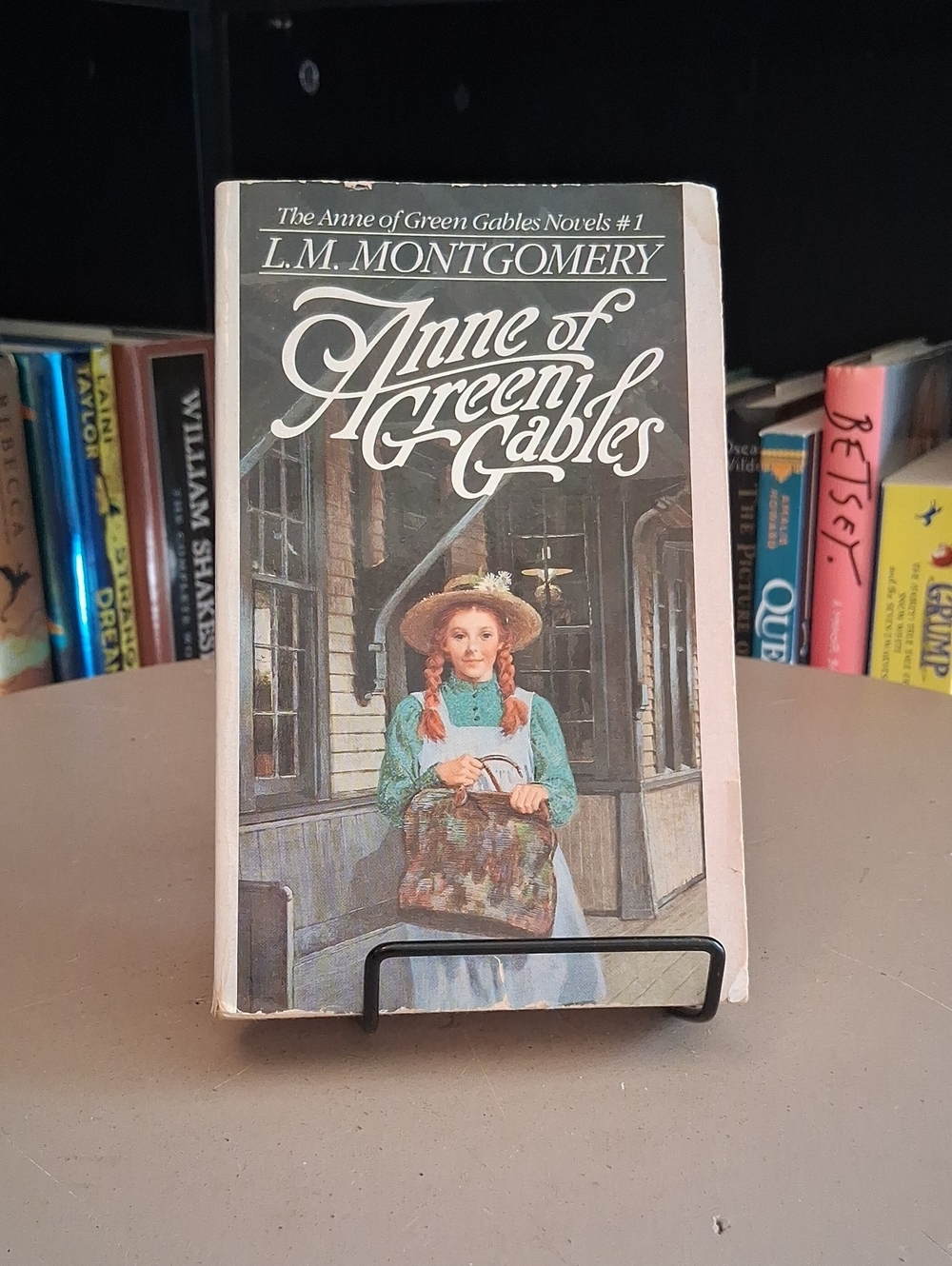 Anne of Green Gables By L. M Montgomery